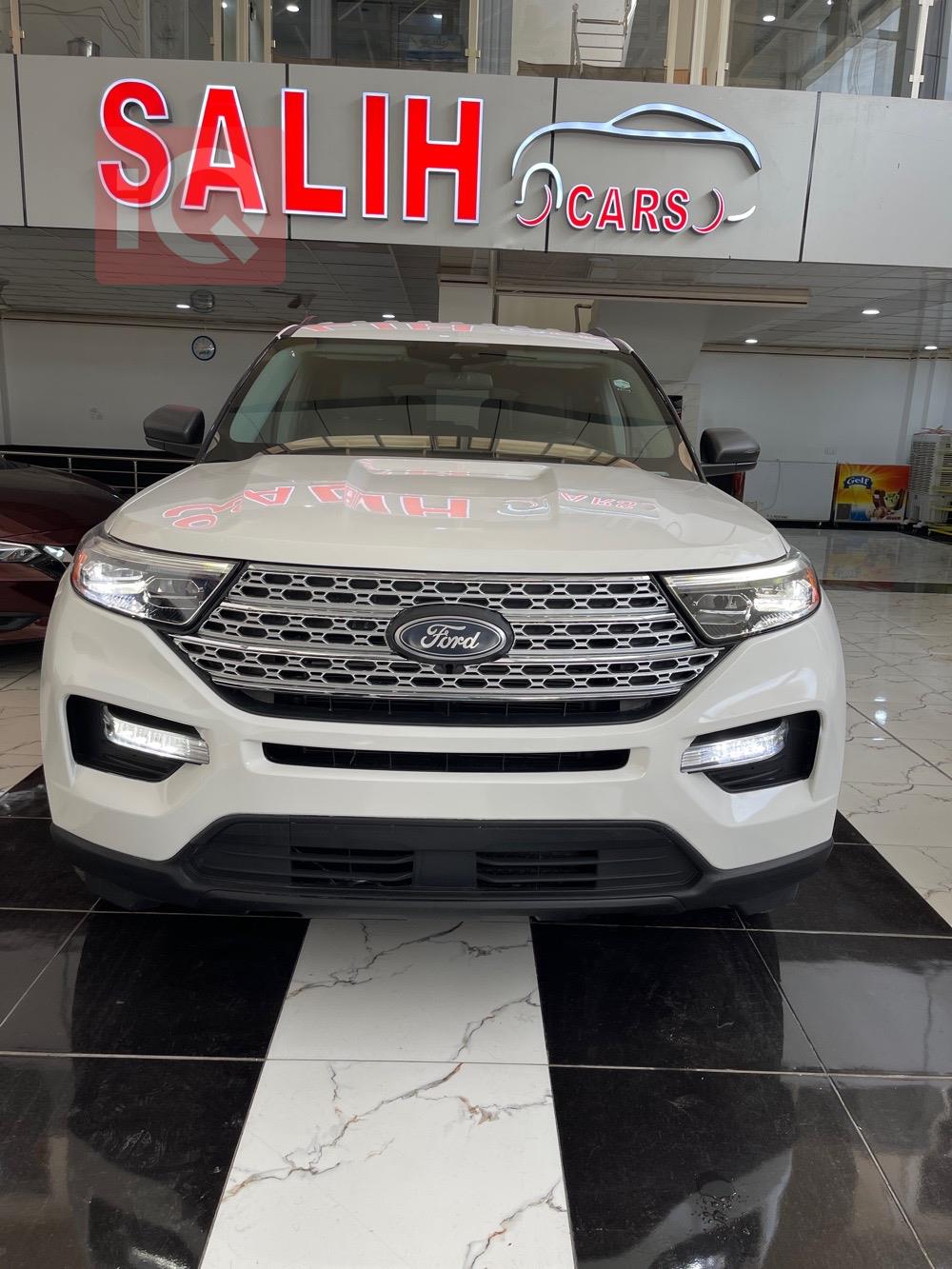 Ford Explorer